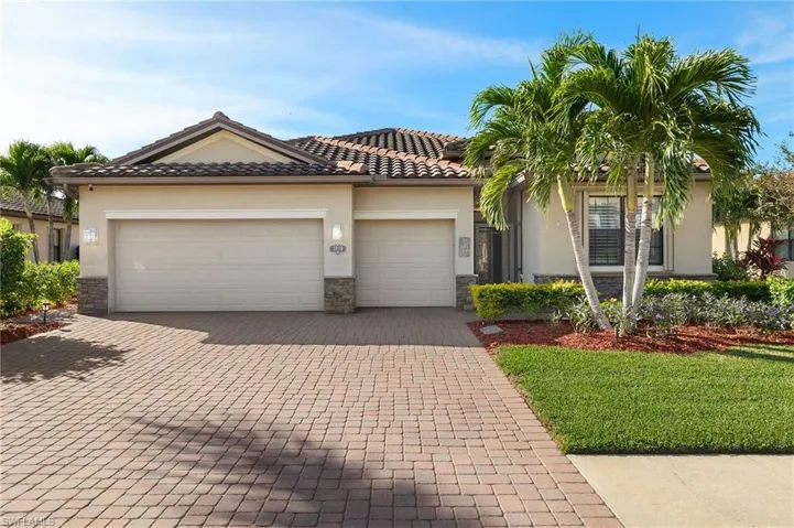 3910  Treasure Cove  CIR, Naples, FL 34114