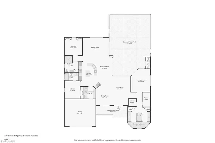 6109  Calusa Ridge  TRL, Bokeelia, FL 33922