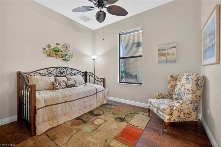 Guest Suite with attached bath