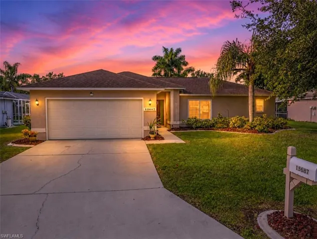 15687 Spring Line Ln, Fort Myers, Florida 33905