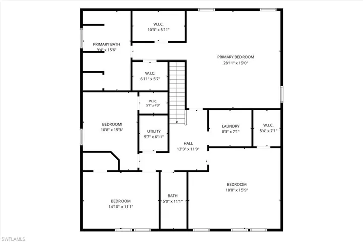 10365 Canal Brook Ln, Lehigh Acres, Florida 33936