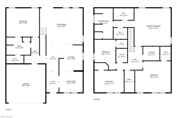 10365 Canal Brook Ln, Lehigh Acres, Florida 33936