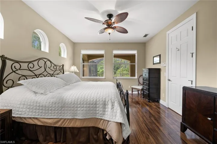 Owner's Bedroom
