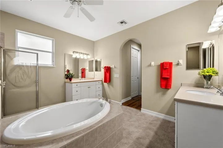 Owner's Bathroom