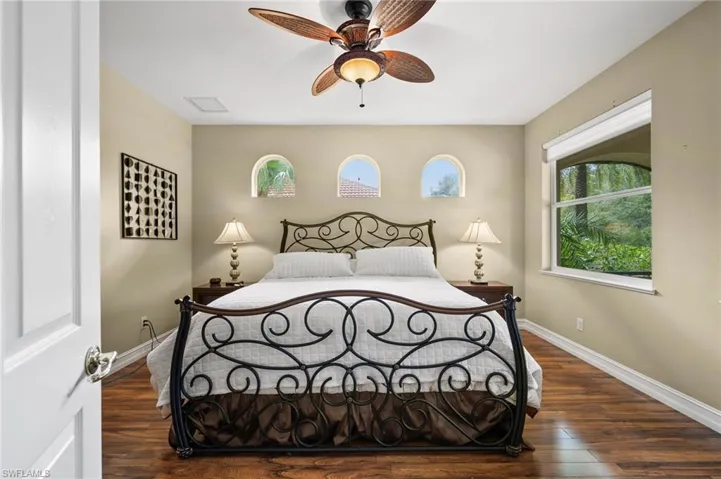 Owner's Bedroom