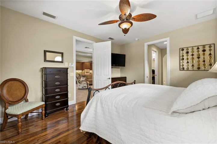 Owner's Bedroom