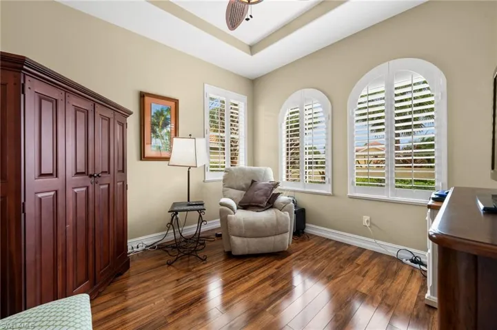 Another Guest Bedroom/Sitting Room