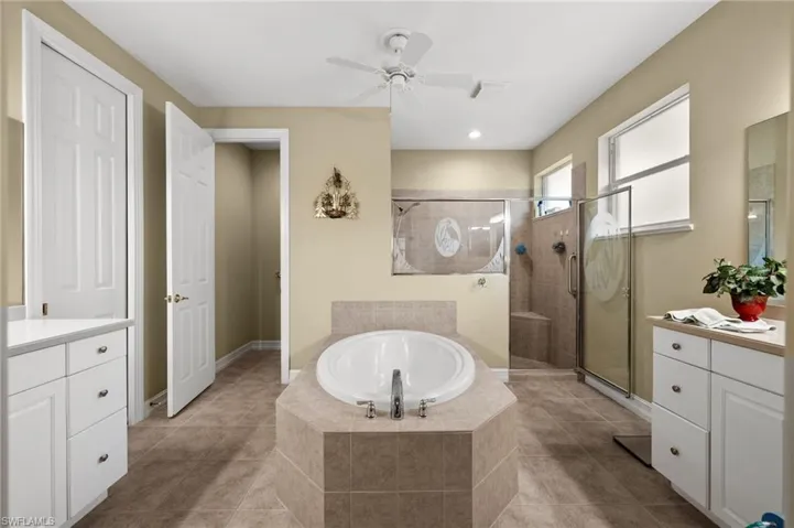 Owner's Bath