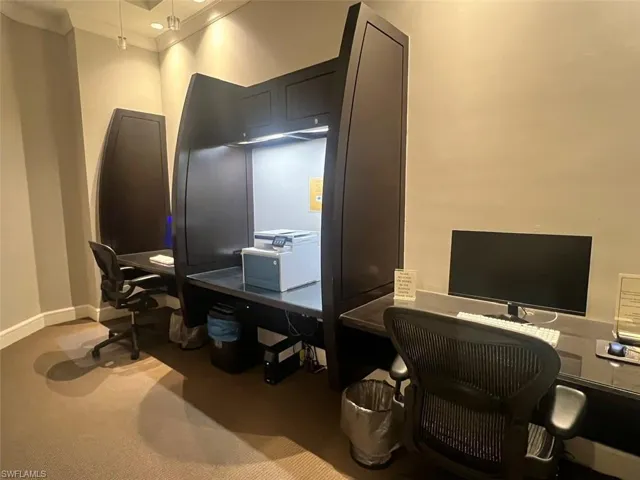 Computer room