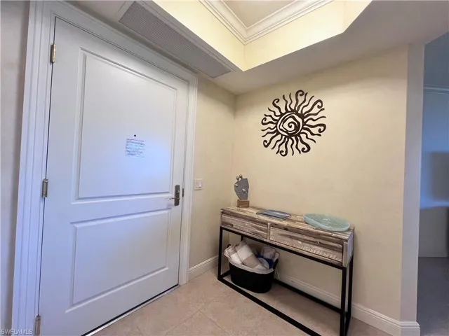 Private Entrance