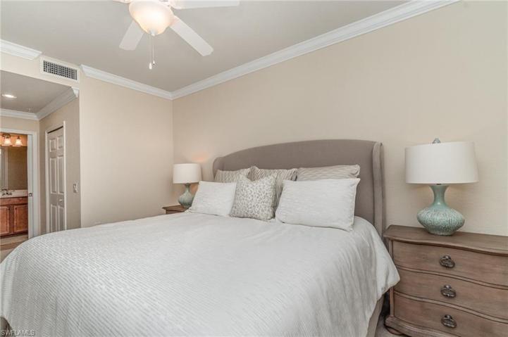 Primary Bedroom has 2 walk in closets