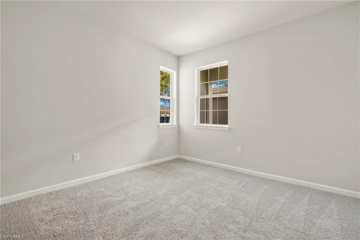 Secondary Bedroom