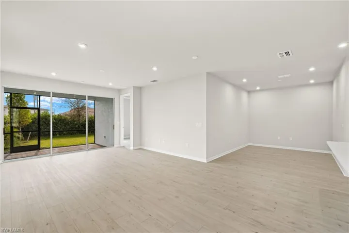 Great Room and Dining