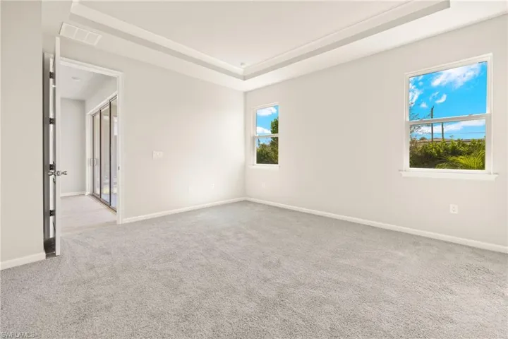 Owner's Bedroom