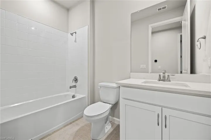 Secondary Bathroom