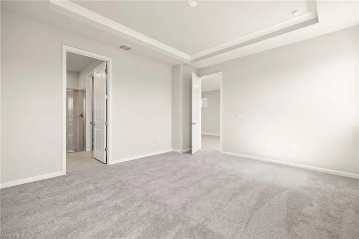 Owner's Bedroom
