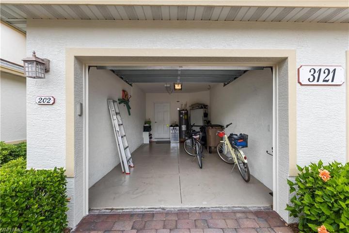 1 car garage