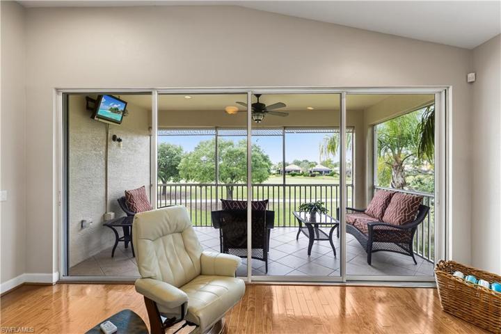 Western lanai exposure