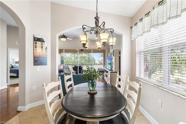 Kitchen dining