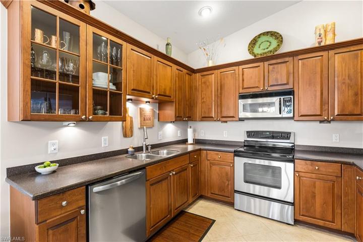 Beautiful kitchen