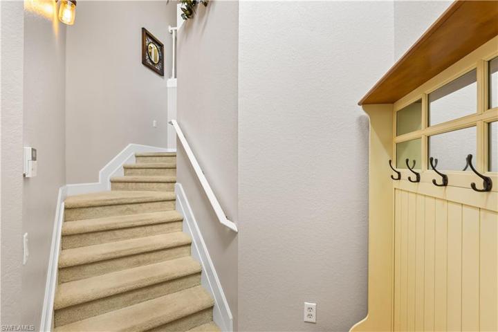Second story home