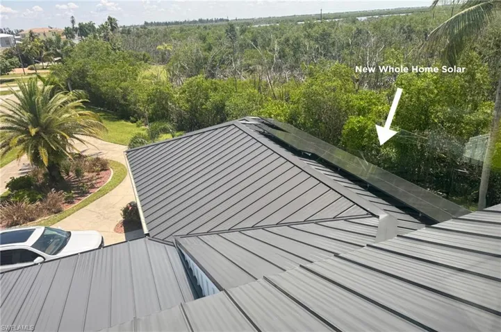 New Whole Home Solar Just Installed