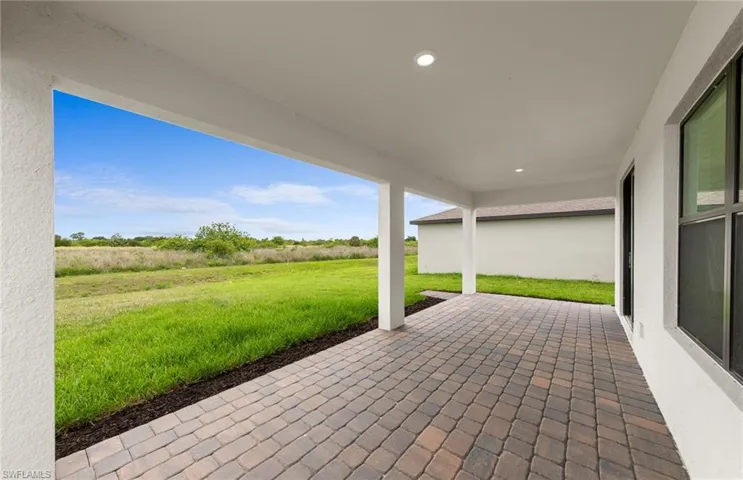 Photos of the actual home.