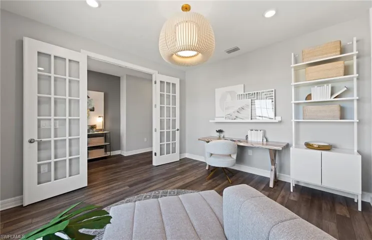 Photos are from a furnished model. Options for this home may vary.