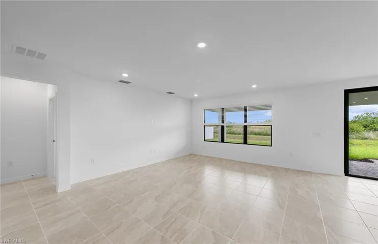 Photos of the actual home.
