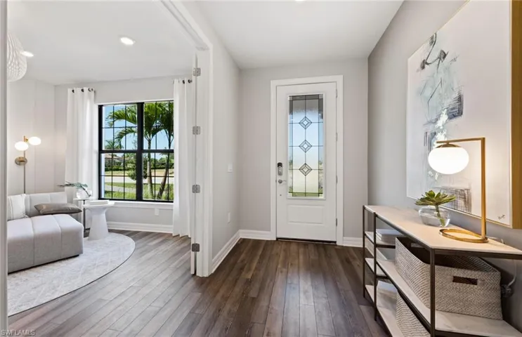 Photos are from a furnished model. Options for this home may vary.