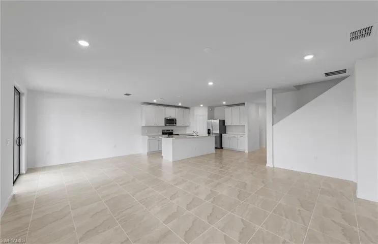 Photos of the actual home.