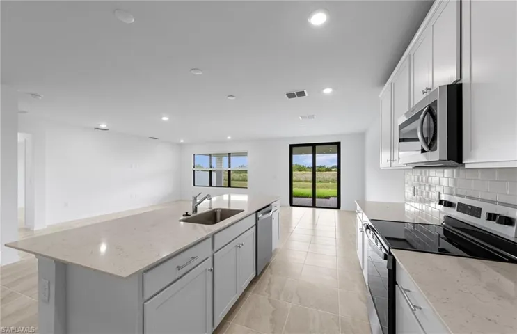 Photos of the actual home.