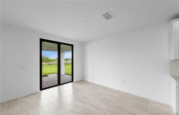 Photos of the actual home.