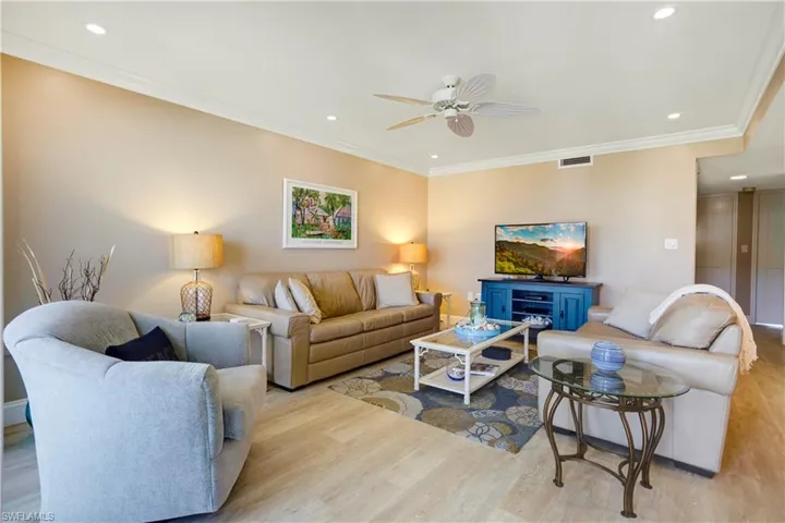 Luxury vinyl plank flooring throughout.