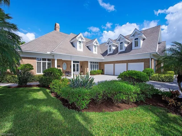 Beautifully landscaped exterior and 3+ car garage