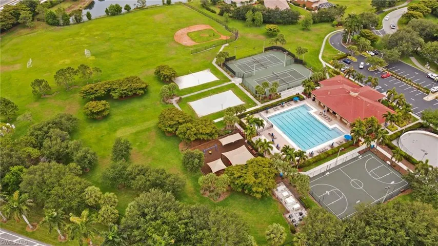 Amenity Center