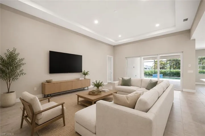 Great Room | Virtually Staged