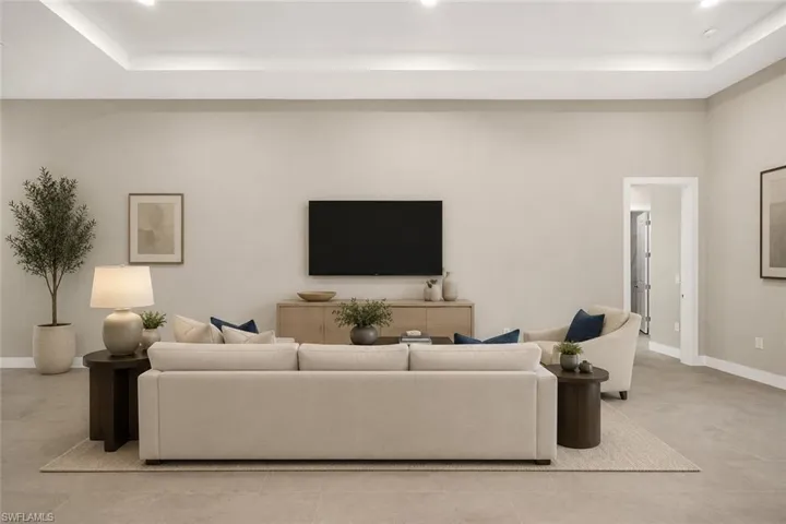Great Room | Virtually Staged