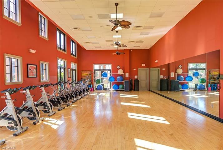 Paseo Spin and Fitness Class Studio
