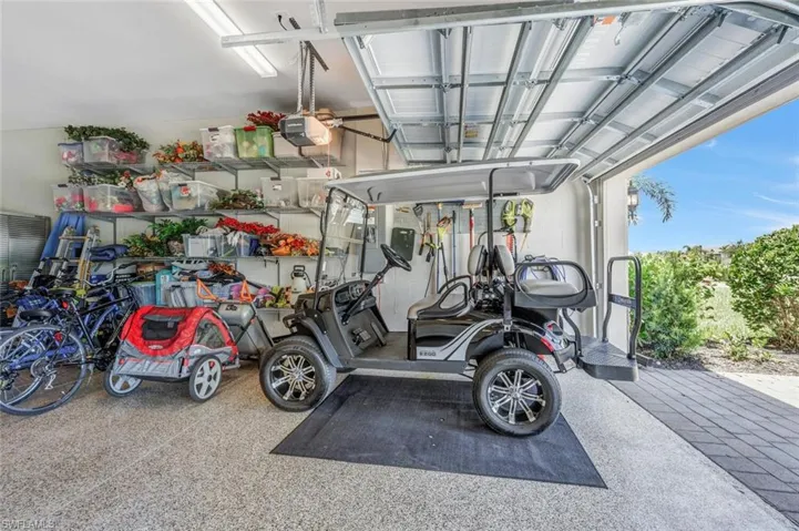 Golf Cart available for purchase