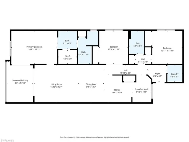View of home floor plan