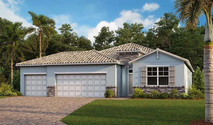 16748  Elkhorn Coral  DR, North Fort Myers, FL 33903
