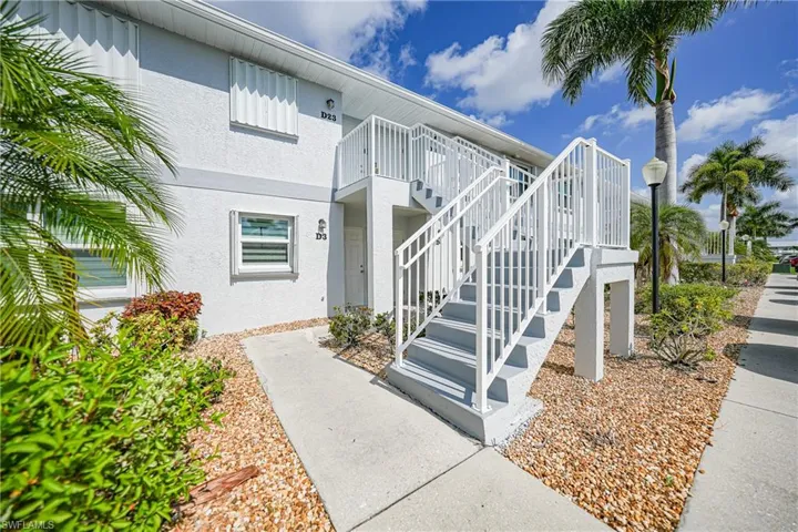 26485 Rampart Blvd D4, Punta Gorda, Florida 33983