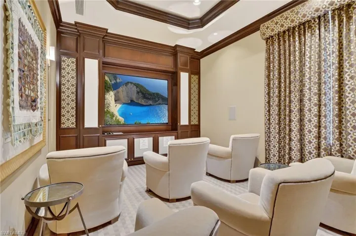 Media Room