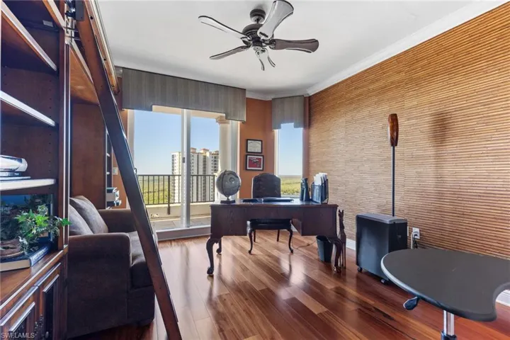 3rd Bedroom or Den