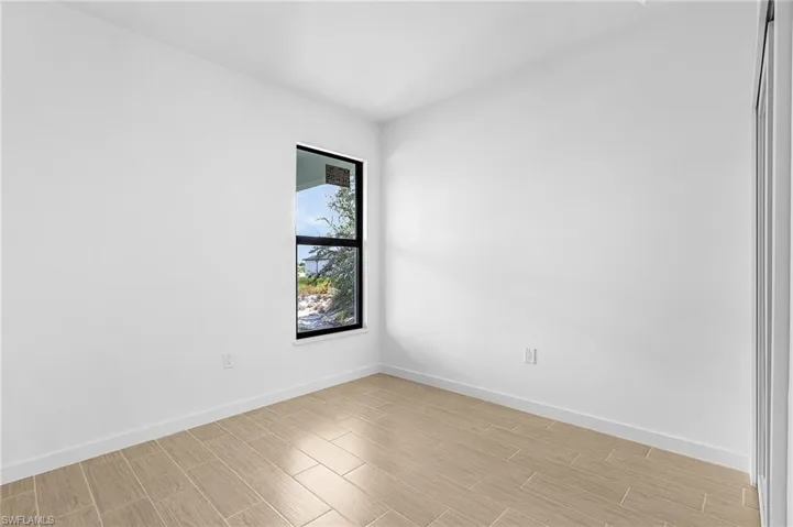 View of empty room