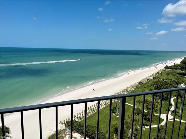 12th Floor Living Room Balcony View