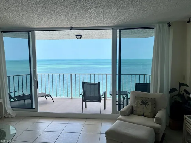 Living Room View of the Gulf of Mexico