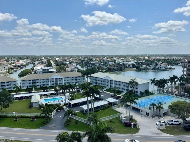 Master Suite Balcony View, East Facing City Views