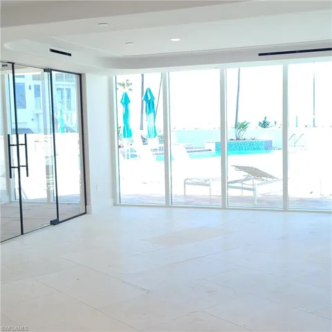 View as you enter Lobby